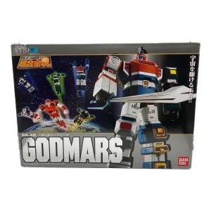 BANDAI (バンダイ) 超合金ゴットマーズ GX-40 男の子おもちゃ