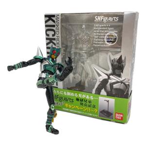 BANDAI (バンダイ) 仮面ライダーキックホッパー フィギュア S.H.Figuarts