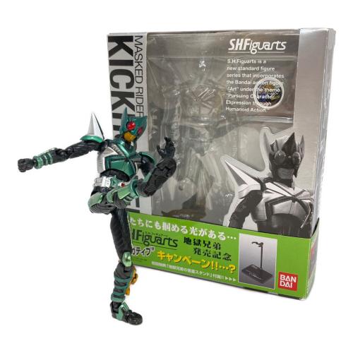 BANDAI (バンダイ) 仮面ライダーキックホッパー フィギュア S.H.Figuarts