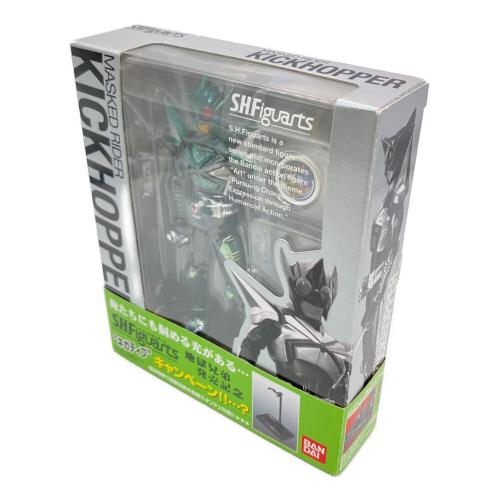 BANDAI (バンダイ) 仮面ライダーキックホッパー フィギュア S.H.Figuarts