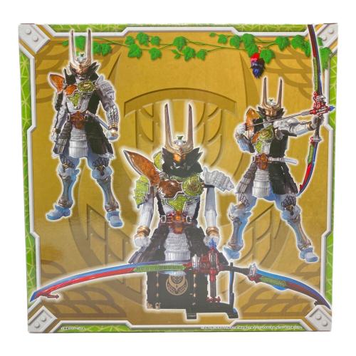 BANDAI (バンダイ) S.I.C.  仮面ライダー斬月 メロンエナジーアームズ フィギュア