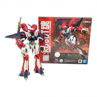 ROBOT魂＜SIDE AB＞ ヴェルビン（ナの国近衛騎士団長仕様） 開封品・付属品完備