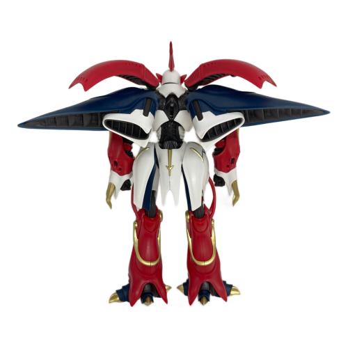 ROBOT魂＜SIDE AB＞ ヴェルビン（ナの国近衛騎士団長仕様） 開封品・付属品完備