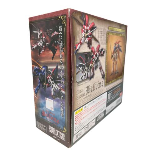 ROBOT魂＜SIDE AB＞ ヴェルビン（ナの国近衛騎士団長仕様） 開封品・付属品完備