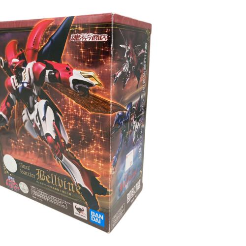 ROBOT魂＜SIDE AB＞ ヴェルビン（ナの国近衛騎士団長仕様） 開封品・付属品完備