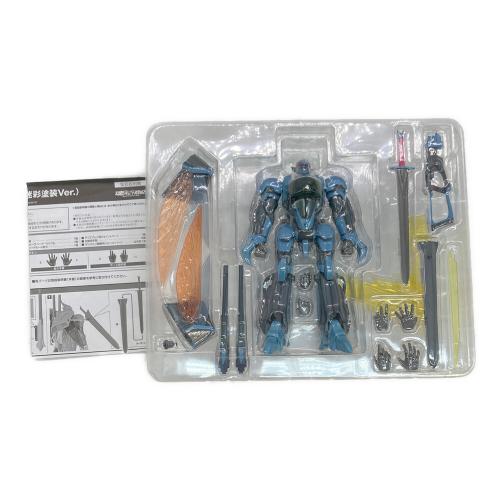 BANDAI (バンダイ) ROBOT魂 ビルバイン 迷彩塗装 フィギュア