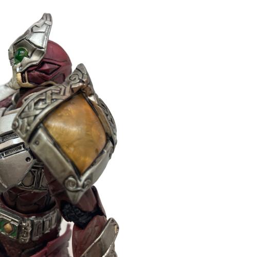 BANDAI (バンダイ) S.I.C 仮面ライダーギャレン＆カリス フィギュア