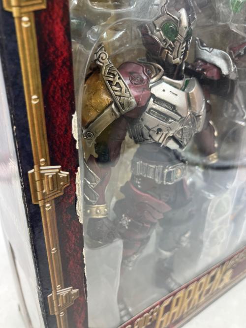 BANDAI (バンダイ) S.I.C 仮面ライダーギャレン＆カリス フィギュア