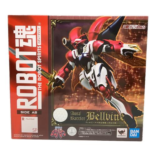 BANDAI (バンダイ) ROBOT魂 ヴェルビン ナの国近衛騎士団長仕様 フィギュア