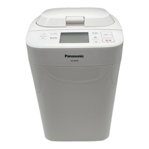 Panasonic (パナソニック) ホームベーカリー SD-MT4 2022年製