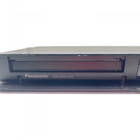 Panasonic (パナソニック) Blu-rayレコーダー DMR-BRW1020 1TB 2018年