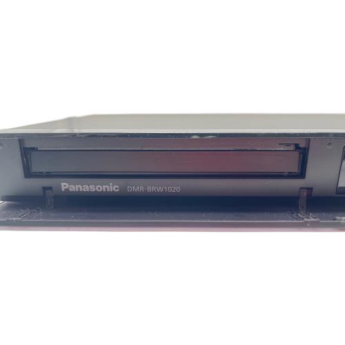 Panasonic (パナソニック) Blu-rayレコーダー DMR-BRW1020 1TB 2018年製