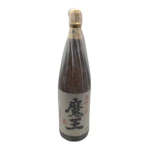 白玉醸造 魔王 芋焼酎 1800ml