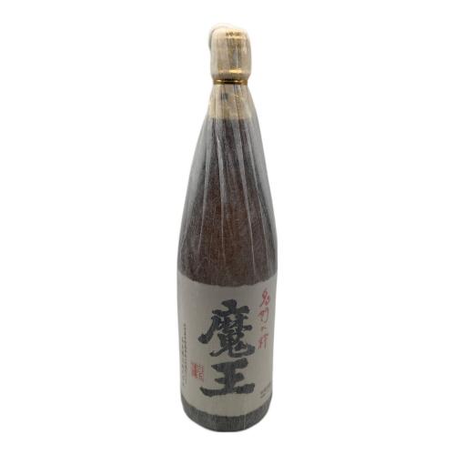 白玉醸造 魔王 芋焼酎 1800ml