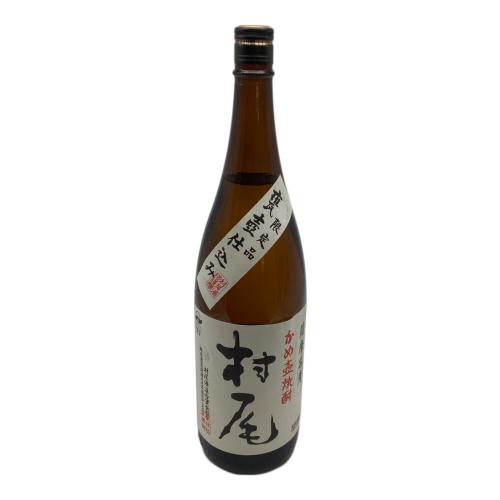 村尾酒造 (ムラオシュゾウ) 村尾 芋焼酎 1800ml