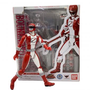 S.H.Figuarts (エス・エイチ・フィギュアーツ) ボウケンレッド
