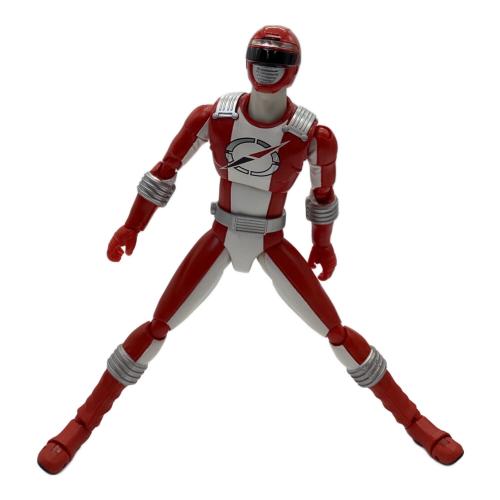 S.H.Figuarts (エス・エイチ・フィギュアーツ) ボウケンレッド