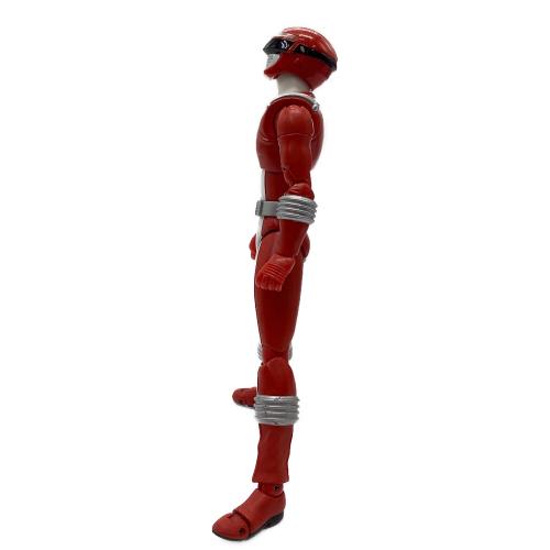 S.H.Figuarts (エス・エイチ・フィギュアーツ) ボウケンレッド