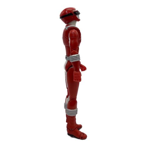 S.H.Figuarts (エス・エイチ・フィギュアーツ) ボウケンレッド