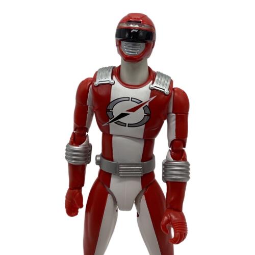 S.H.Figuarts (エス・エイチ・フィギュアーツ) ボウケンレッド