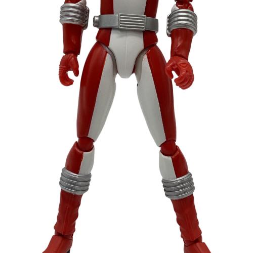 S.H.Figuarts (エス・エイチ・フィギュアーツ) ボウケンレッド
