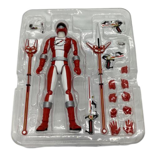 S.H.Figuarts (エス・エイチ・フィギュアーツ) ボウケンレッド