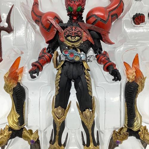 BANDAI S.I.C 仮面ライダーオーズ タマシーコンボ