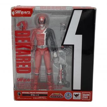 S.H.Figuarts (エス・エイチ・フィギュアーツ) デカレッド
