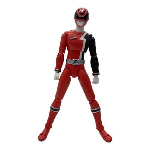 S.H.Figuarts (エス・エイチ・フィギュアーツ) デカレッド