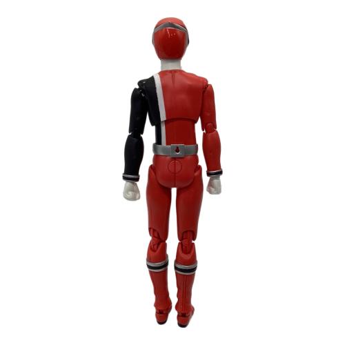 S.H.Figuarts (エス・エイチ・フィギュアーツ) デカレッド