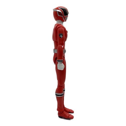 S.H.Figuarts (エス・エイチ・フィギュアーツ) デカレッド