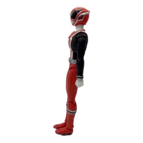 S.H.Figuarts (エス・エイチ・フィギュアーツ) デカレッド