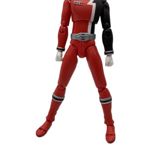 S.H.Figuarts (エス・エイチ・フィギュアーツ) デカレッド