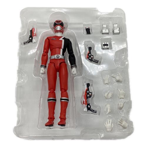 S.H.Figuarts (エス・エイチ・フィギュアーツ) デカレッド
