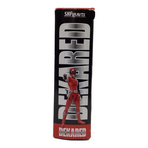 S.H.Figuarts (エス・エイチ・フィギュアーツ) デカレッド