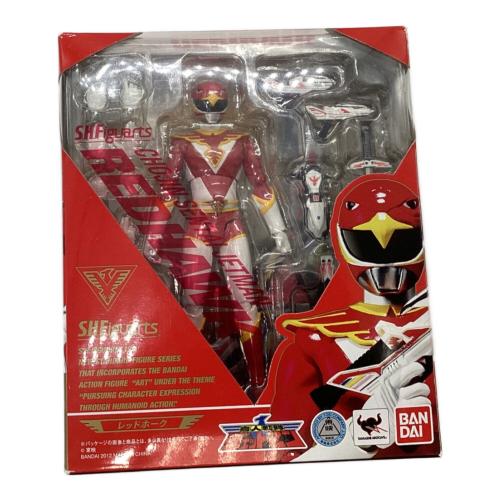 S.H.Figuarts (エス・エイチ・フィギュアーツ) レッドホーク