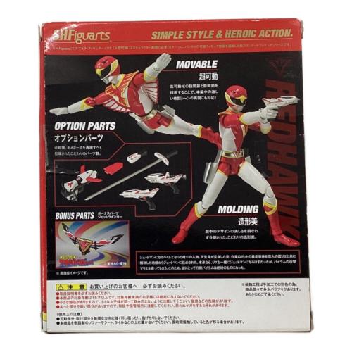 S.H.Figuarts (エス・エイチ・フィギュアーツ) レッドホーク