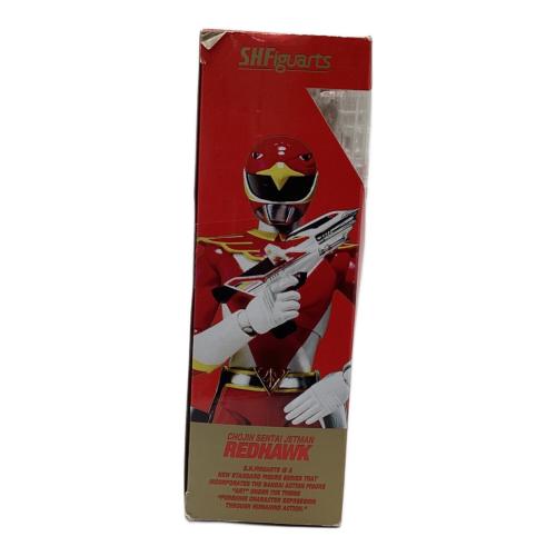 S.H.Figuarts (エス・エイチ・フィギュアーツ) レッドホーク