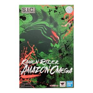 BANDAI S.I.C 仮面ライダーアマゾンオメガ