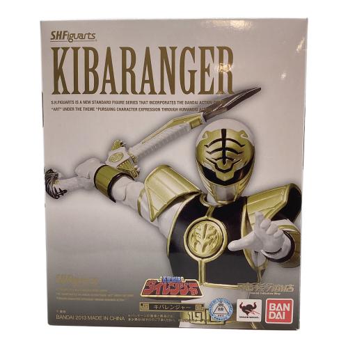S.H.Figuarts (エス・エイチ・フィギュアーツ) キバレンジャー