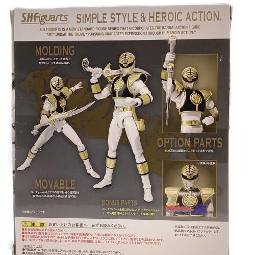 S.H.Figuarts (エス・エイチ・フィギュアーツ) キバレンジャー