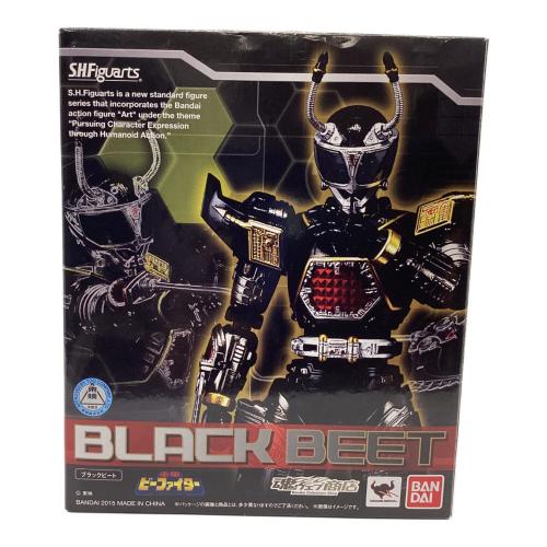 S.H.Figuarts (エス・エイチ・フィギュアーツ) ブラックビート