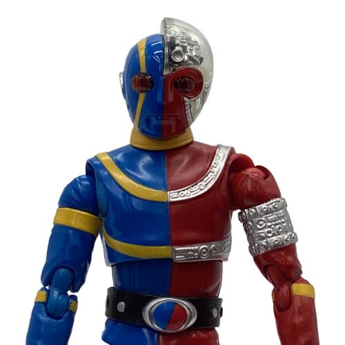 S.H.Figuarts (エス・エイチ・フィギュアーツ) キカイダー
