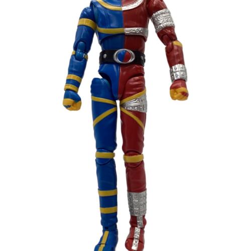 S.H.Figuarts (エス・エイチ・フィギュアーツ) キカイダー