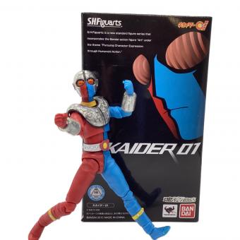 S.H.Figuarts (エス・エイチ・フィギュアーツ) キカイダー01