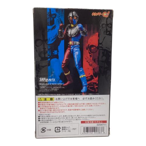 S.H.Figuarts (エス・エイチ・フィギュアーツ) キカイダー01