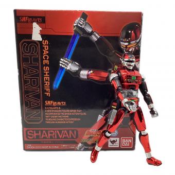 S.H.Figuarts (エス・エイチ・フィギュアーツ) 宇宙刑事シャリバン