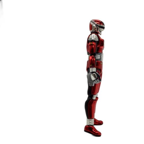 S.H.Figuarts (エス・エイチ・フィギュアーツ) 宇宙刑事シャリバン
