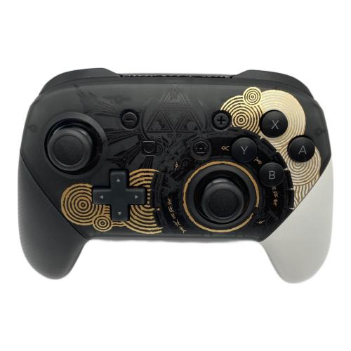 Nintendo (ニンテンドー) Nintendo Switch Proコントローラー ゼルダの伝説