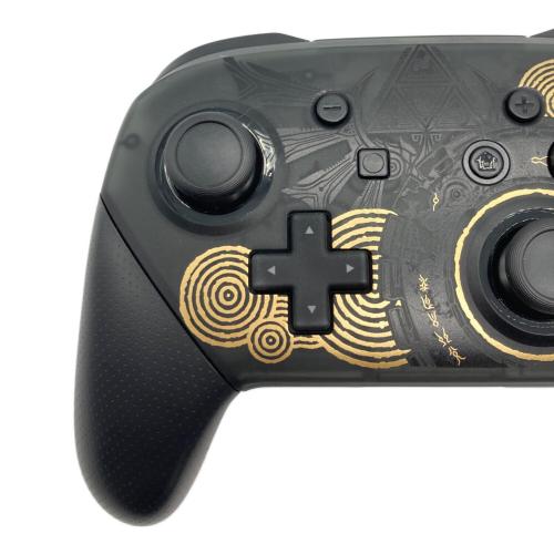 Nintendo (ニンテンドー) Nintendo Switch Proコントローラー ゼルダの伝説